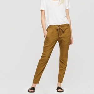 LOU & GREY ⭐️ Soft Stretch Linen Pants